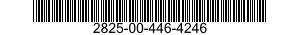 2825-00-446-4246  2825004464246 004464246