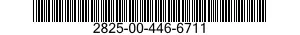 2825-00-446-6711  2825004466711 004466711