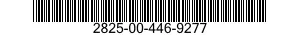 2825-00-446-9277 PISTON W RING 2825004469277 004469277