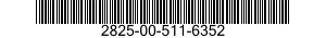 2825-00-511-6352 BLADE SET,STEAM TURBINE 2825005116352 005116352