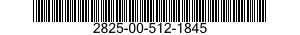 2825-00-512-1845 RING,BEARING 2825005121845 005121845