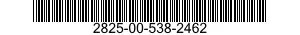 2825-00-538-2462 BLADE SET,STEAM TURBINE 2825005382462 005382462