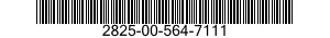 2825-00-564-7111  2825005647111 005647111