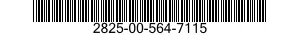 2825-00-564-7115  2825005647115 005647115
