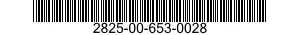 2825-00-653-0028  2825006530028 006530028