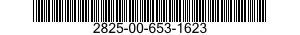 2825-00-653-1623 BLADE SET,STEAM TURBINE 2825006531623 006531623