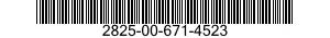 2825-00-671-4523 RETAINER,SPRING 2825006714523 006714523