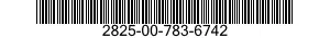 2825-00-783-6742 BLADE SET,STEAM TURBINE 2825007836742 007836742