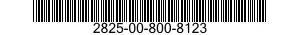 2825-00-800-8123  2825008008123 008008123