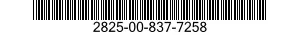 2825-00-837-7258 BEARING ASSEMBLY 2825008377258 008377258