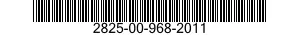 2825-00-968-2011  2825009682011 009682011