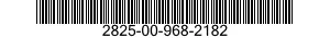 2825-00-968-2182  2825009682182 009682182