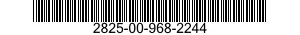 2825-00-968-2244  2825009682244 009682244