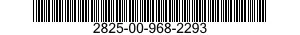 2825-00-968-2293  2825009682293 009682293