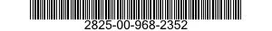 2825-00-968-2352  2825009682352 009682352