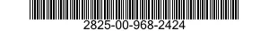 2825-00-968-2424  2825009682424 009682424