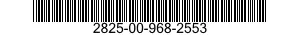 2825-00-968-2553  2825009682553 009682553