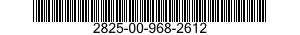 2825-00-968-2612  2825009682612 009682612
