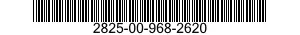 2825-00-968-2620  2825009682620 009682620