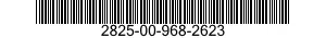 2825-00-968-2623  2825009682623 009682623