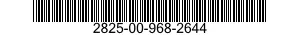 2825-00-968-2644  2825009682644 009682644
