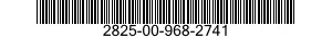 2825-00-968-2741  2825009682741 009682741
