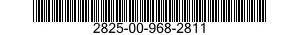 2825-00-968-2811  2825009682811 009682811