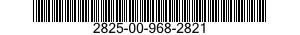 2825-00-968-2821  2825009682821 009682821