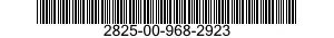2825-00-968-2923  2825009682923 009682923