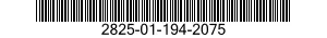 2825-01-194-2075 LINER,TURBINE,STEAM 2825011942075 011942075