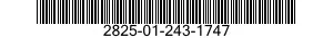 2825-01-243-1747 BLADE SET TURBINE ROTOR,TURBINE 2825012431747 012431747