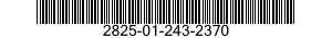 2825-01-243-2370 BLADE SET TURBINE ROTOR,TURBINE 2825012432370 012432370