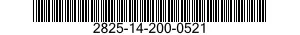 2825-14-200-0521  2825142000521 142000521