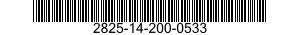 2825-14-200-0533  2825142000533 142000533