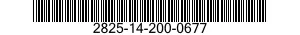 2825-14-200-0677  2825142000677 142000677