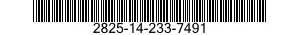 2825-14-233-7491 BEARING,SLEEVE 2825142337491 142337491