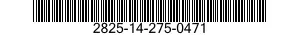 2825-14-275-0471  2825142750471 142750471