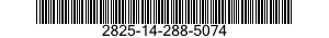 2825-14-288-5074 GARNITURE SORTIE AR 2825142885074 142885074
