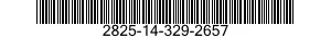 2825-14-329-2657  2825143292657 143292657