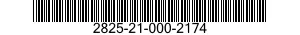 2825-21-000-2174  2825210002174 210002174