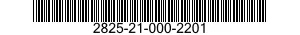 2825-21-000-2201  2825210002201 210002201