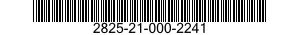 2825-21-000-2241  2825210002241 210002241