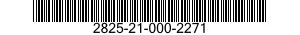 2825-21-000-2271  2825210002271 210002271
