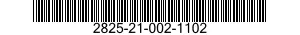 2825-21-002-1102  2825210021102 210021102