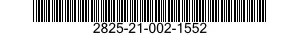 2825-21-002-1552  2825210021552 210021552