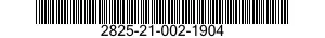 2825-21-002-1904  2825210021904 210021904