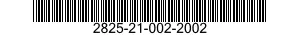 2825-21-002-2002  2825210022002 210022002