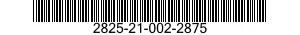 2825-21-002-2875  2825210022875 210022875