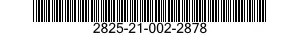 2825-21-002-2878  2825210022878 210022878