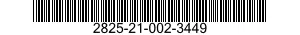 2825-21-002-3449  2825210023449 210023449